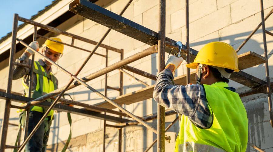 Expert flood damage restoration services in Amherst, TX